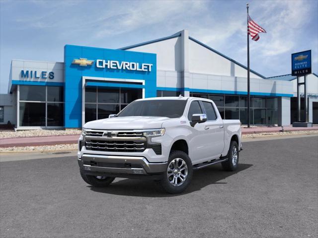new 2025 Chevrolet Silverado 1500 car, priced at $66,530