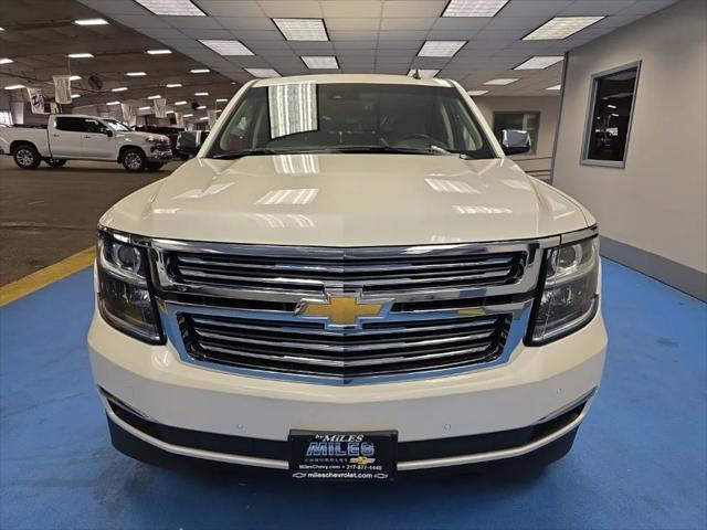 used 2015 Chevrolet Tahoe car, priced at $17,507