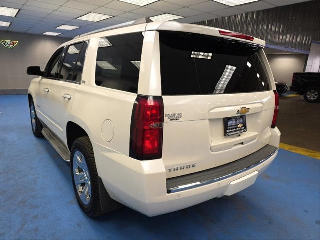 used 2015 Chevrolet Tahoe car, priced at $17,507