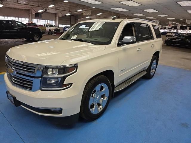 used 2015 Chevrolet Tahoe car, priced at $17,507