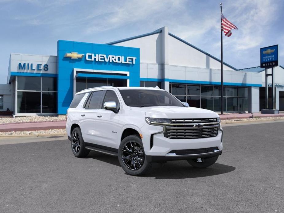 new 2024 Chevrolet Tahoe car, priced at $81,750