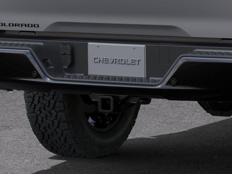 new 2024 Chevrolet Colorado car, priced at $45,380