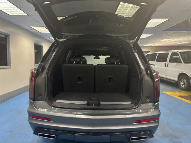 used 2021 Cadillac XT6 car, priced at $35,989