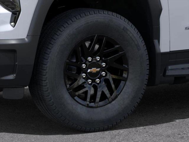new 2024 Chevrolet Silverado EV car, priced at $68,095