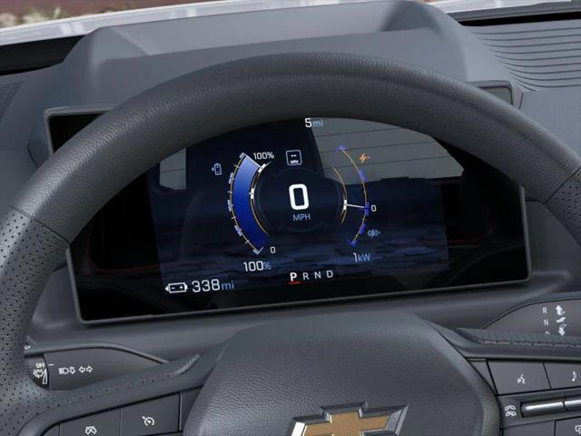 new 2024 Chevrolet Silverado EV car, priced at $68,095