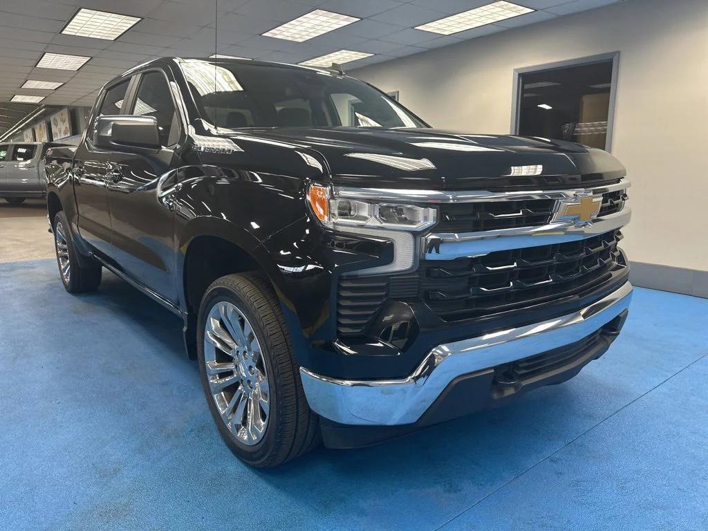 used 2022 Chevrolet Silverado 1500 car, priced at $34,951