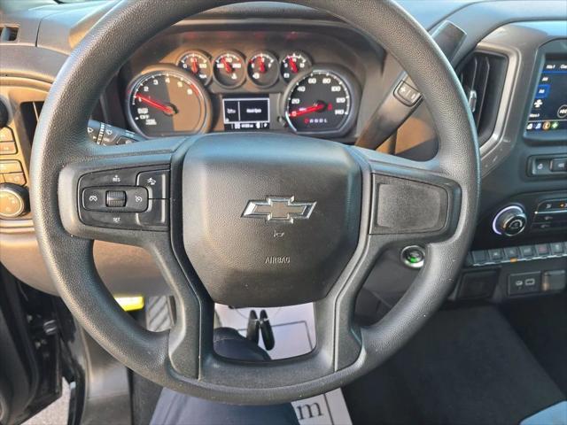 used 2022 Chevrolet Silverado 1500 car, priced at $37,989