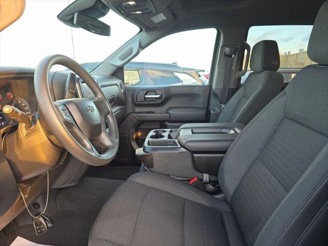 used 2022 Chevrolet Silverado 1500 car, priced at $37,989