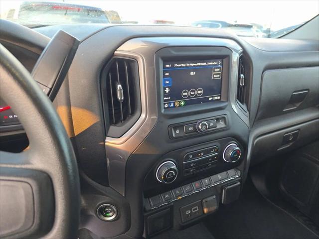 used 2022 Chevrolet Silverado 1500 car, priced at $37,989