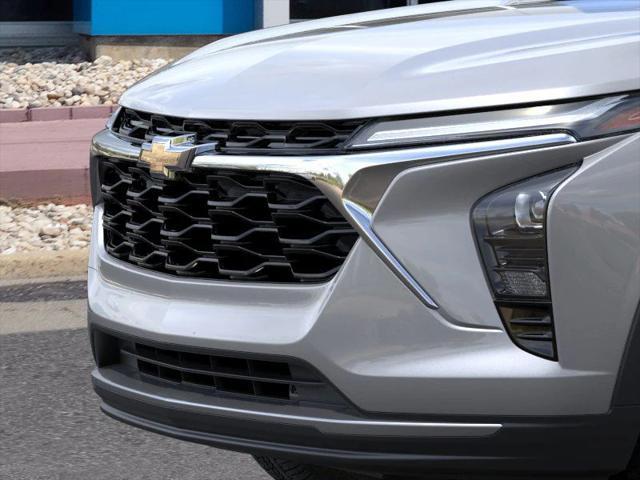 new 2025 Chevrolet Trax car, priced at $22,995