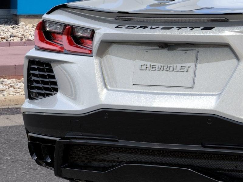new 2024 Chevrolet Corvette car, priced at $85,830