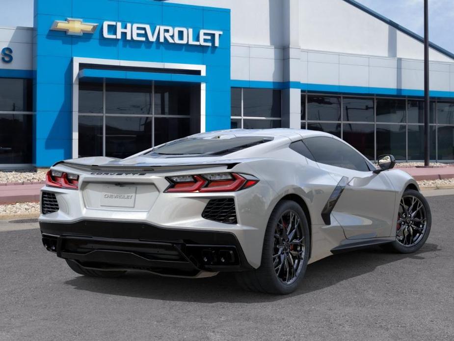 new 2024 Chevrolet Corvette car, priced at $85,830