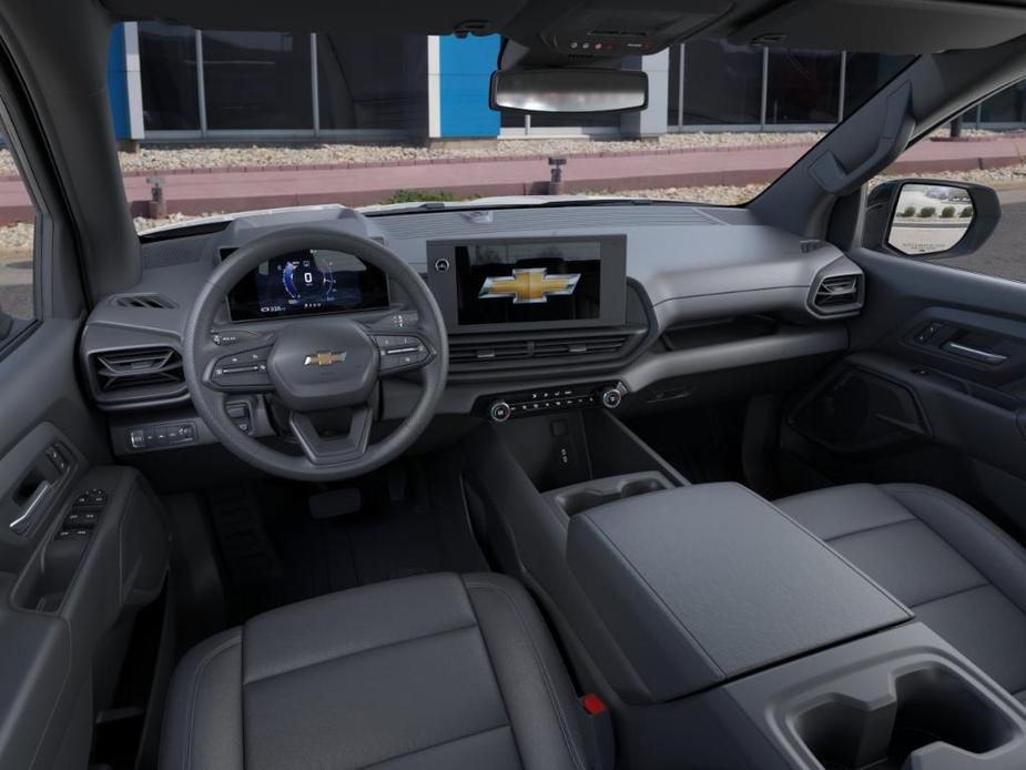 new 2024 Chevrolet Silverado EV car, priced at $75,595
