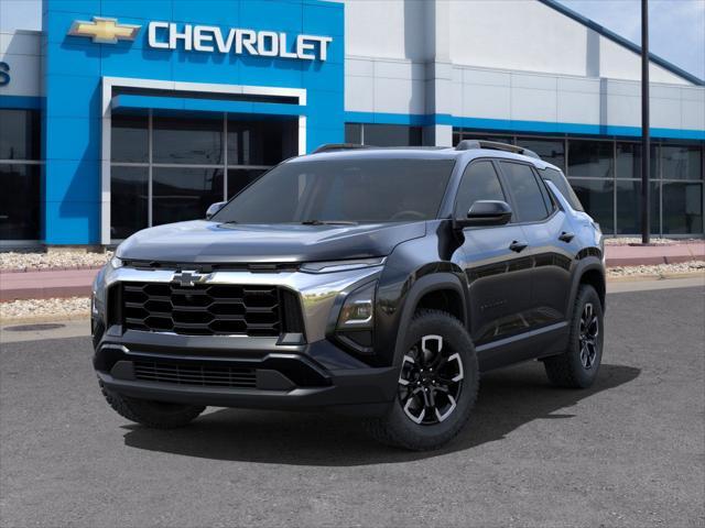 new 2025 Chevrolet Equinox car, priced at $35,290