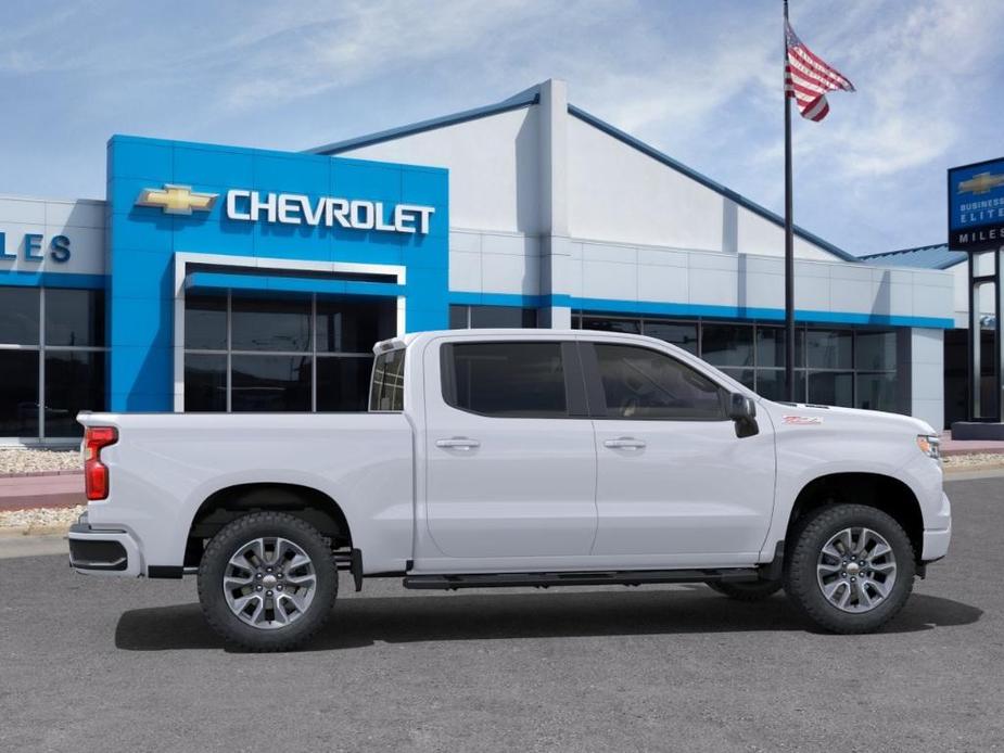 new 2024 Chevrolet Silverado 1500 car, priced at $58,555