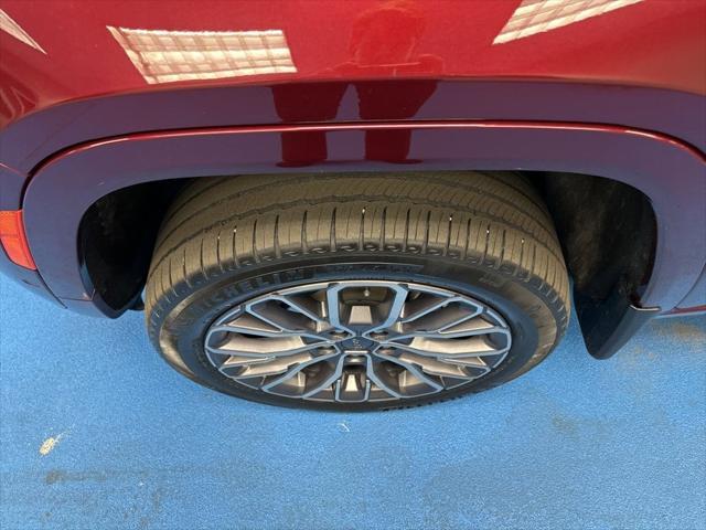 used 2021 Jeep Grand Cherokee L car, priced at $36,990