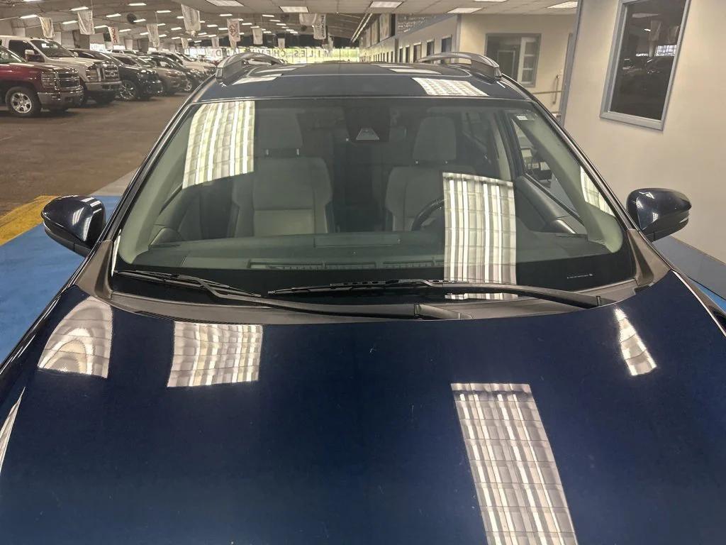 used 2017 Toyota RAV4 Hybrid car, priced at $16,980