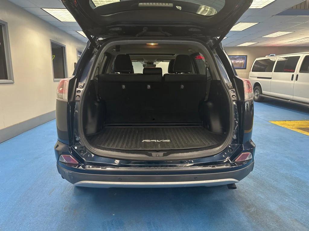 used 2017 Toyota RAV4 Hybrid car, priced at $16,980
