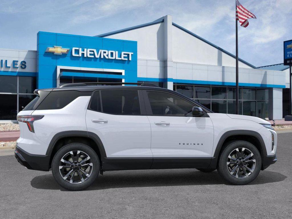 new 2026 Chevrolet Equinox car, priced at $35,390