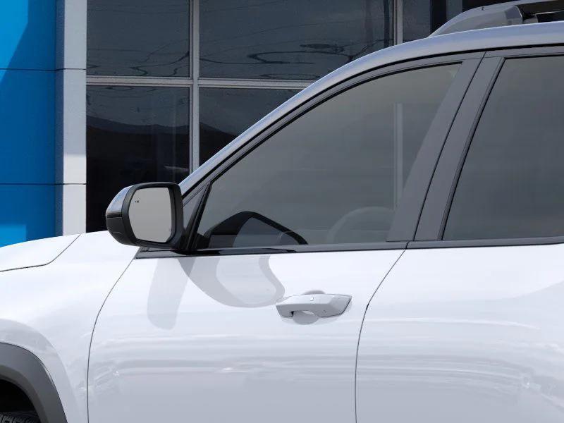 new 2026 Chevrolet Equinox car, priced at $35,390