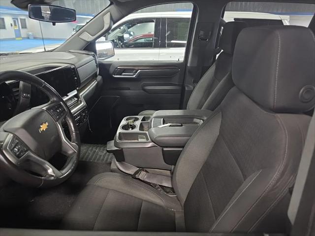 used 2022 Chevrolet Silverado 1500 car, priced at $35,990