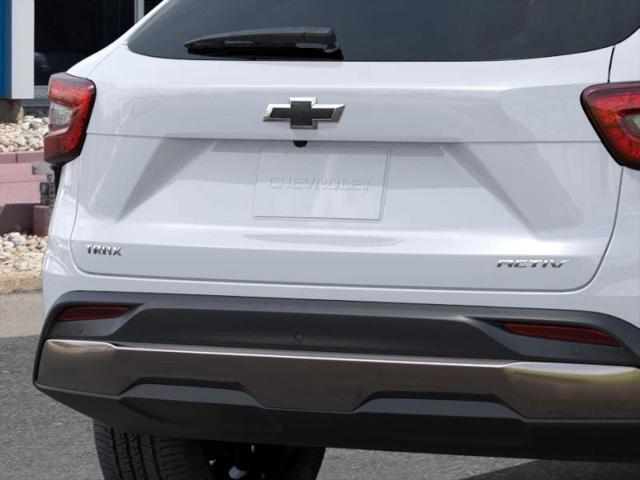 new 2025 Chevrolet Trax car, priced at $26,090
