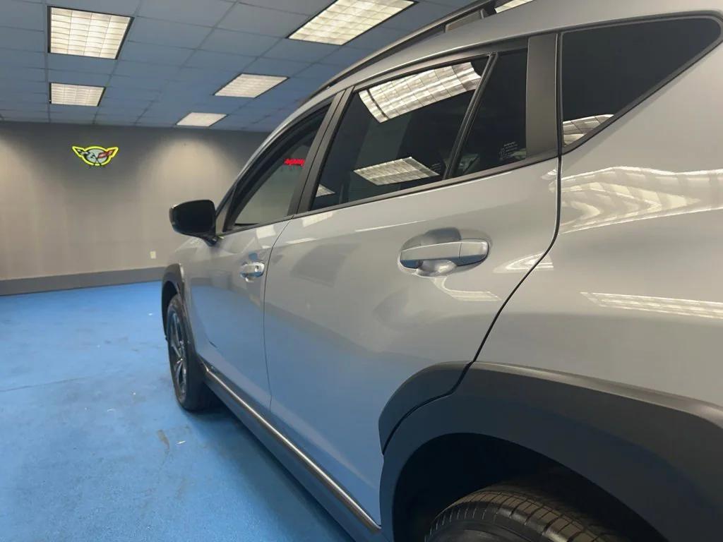 used 2024 Subaru Crosstrek car, priced at $25,340
