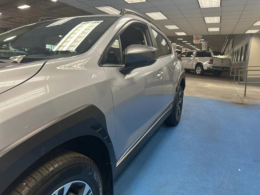 used 2024 Subaru Crosstrek car, priced at $25,340