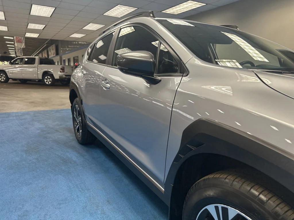 used 2024 Subaru Crosstrek car, priced at $25,340