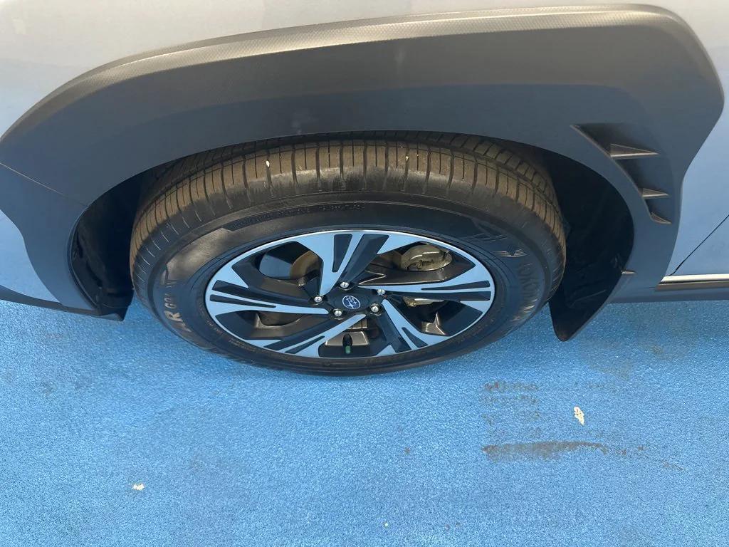 used 2024 Subaru Crosstrek car, priced at $25,340