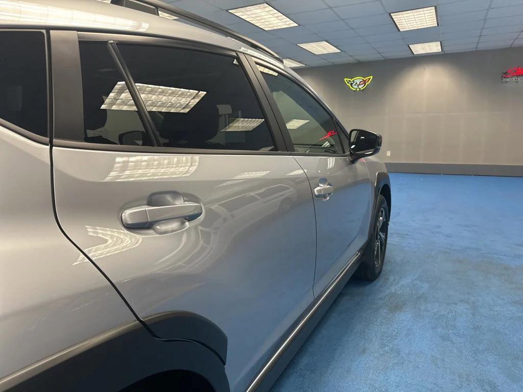 used 2024 Subaru Crosstrek car, priced at $25,340