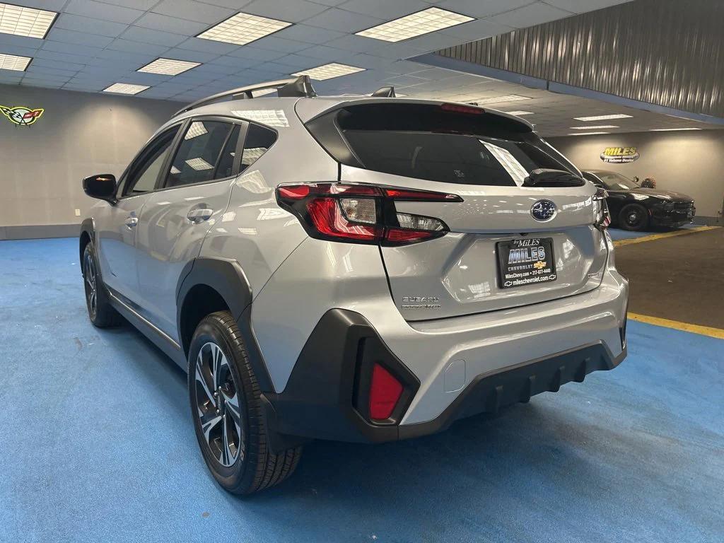 used 2024 Subaru Crosstrek car, priced at $25,340