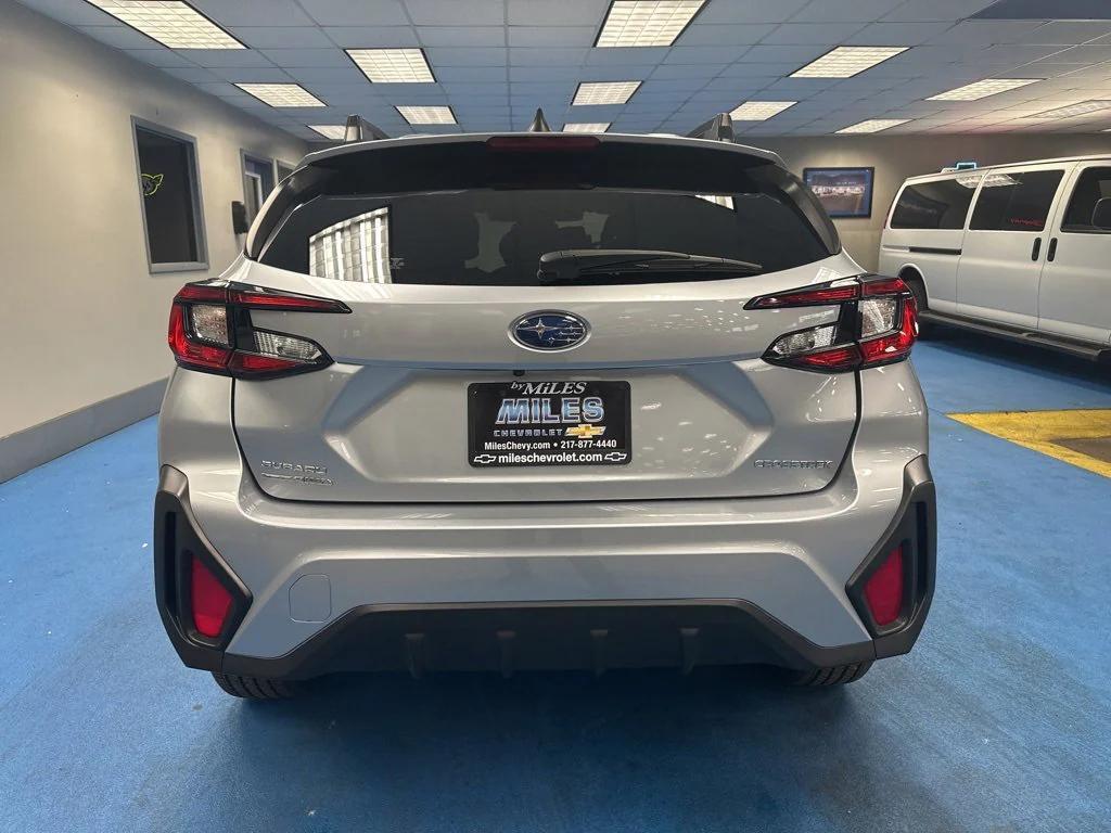 used 2024 Subaru Crosstrek car, priced at $25,340