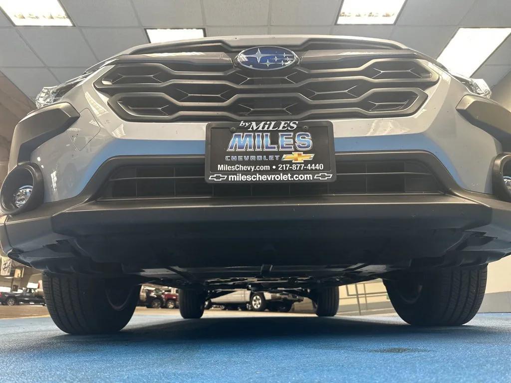 used 2024 Subaru Crosstrek car, priced at $25,340