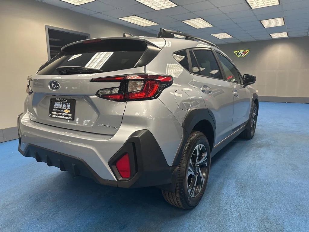 used 2024 Subaru Crosstrek car, priced at $25,340