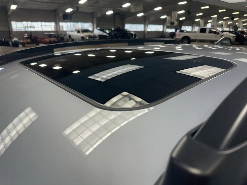 used 2024 Subaru Crosstrek car, priced at $25,340