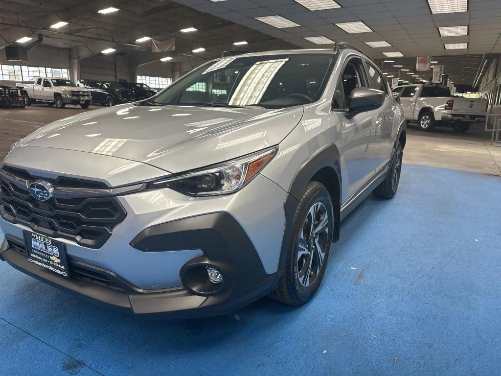 used 2024 Subaru Crosstrek car, priced at $25,340