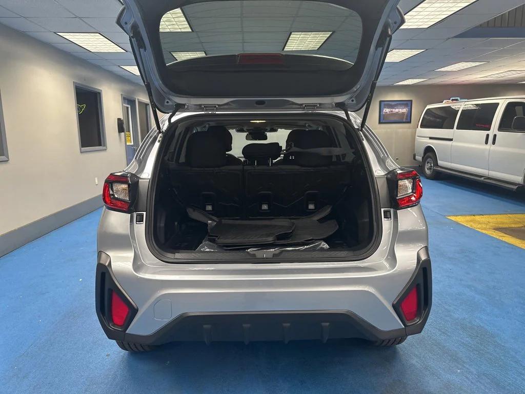 used 2024 Subaru Crosstrek car, priced at $25,340