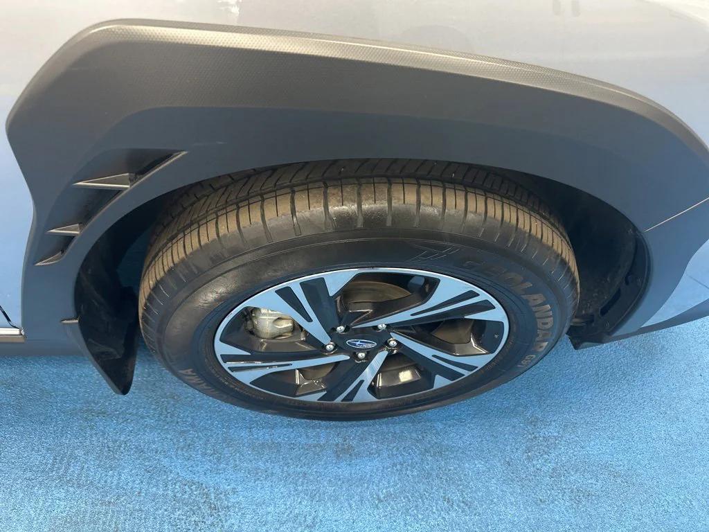 used 2024 Subaru Crosstrek car, priced at $25,340