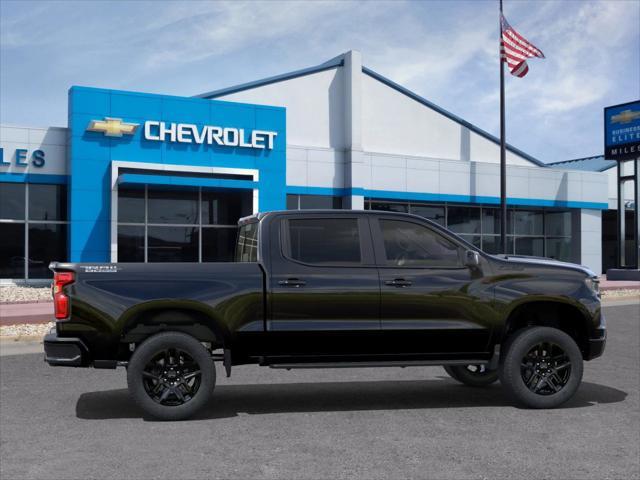 new 2024 Chevrolet Silverado 1500 car, priced at $62,315