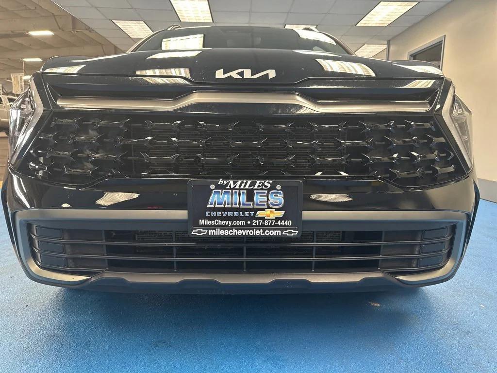 used 2023 Kia Sportage car, priced at $25,914