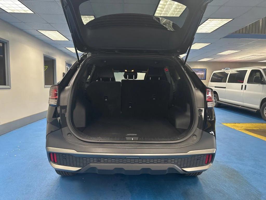 used 2023 Kia Sportage car, priced at $25,914