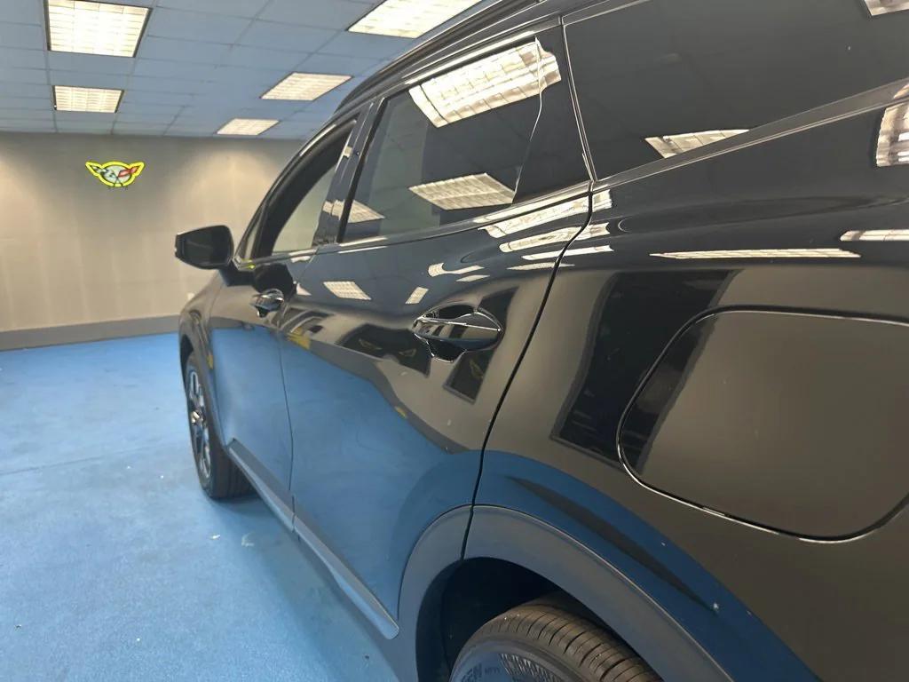 used 2023 Kia Sportage car, priced at $25,914