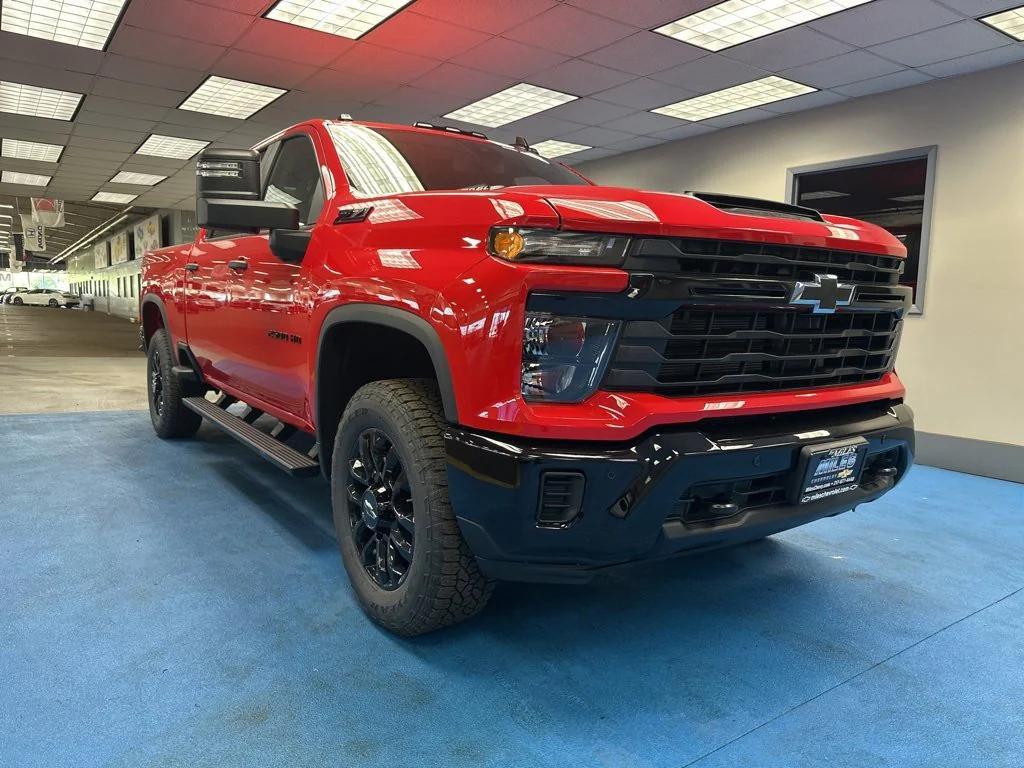 new 2026 Chevrolet Silverado 2500 car, priced at $60,610