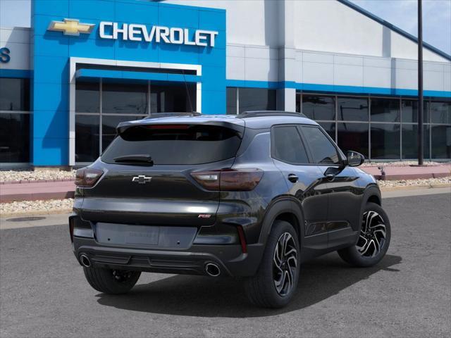 new 2025 Chevrolet TrailBlazer car, priced at $31,575