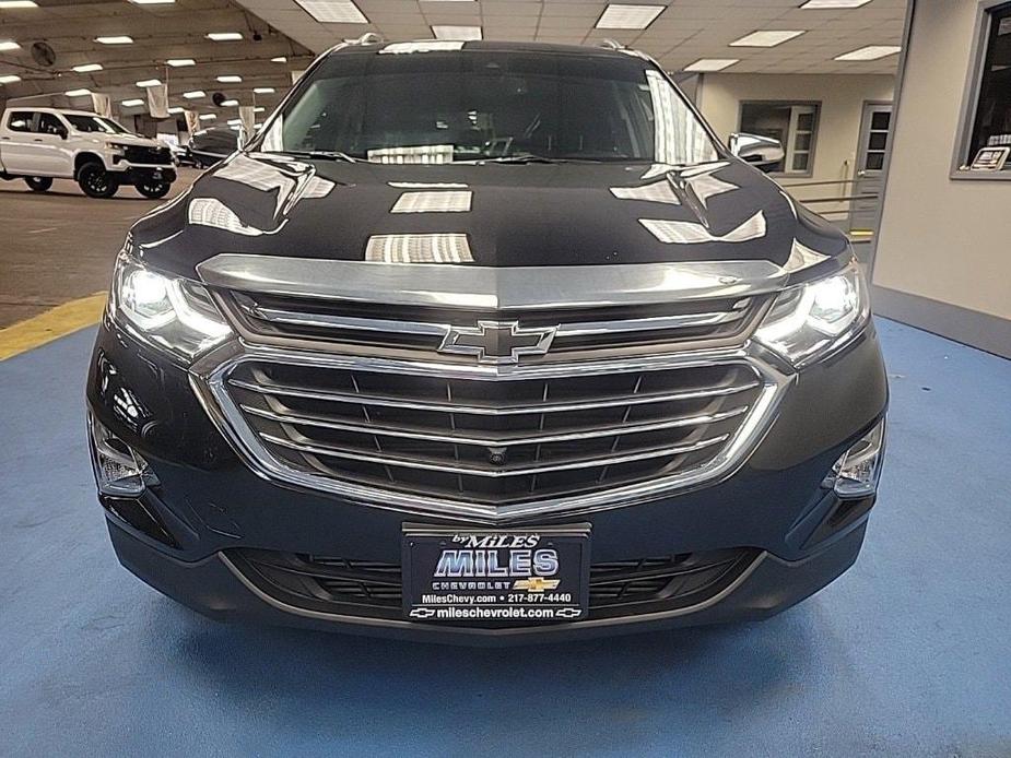 used 2020 Chevrolet Equinox car, priced at $22,503