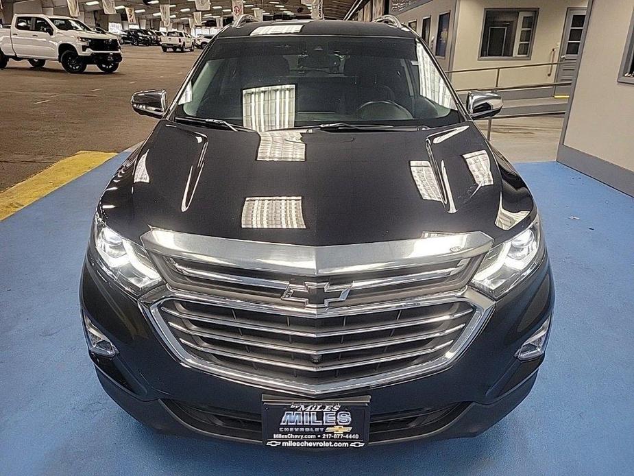 used 2020 Chevrolet Equinox car, priced at $22,503