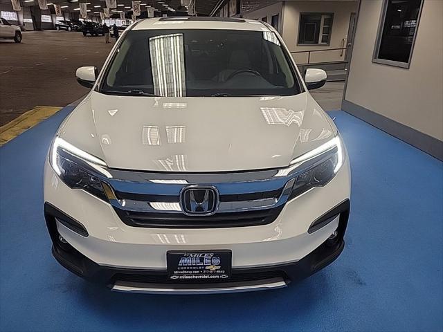 used 2020 Honda Pilot car, priced at $20,997