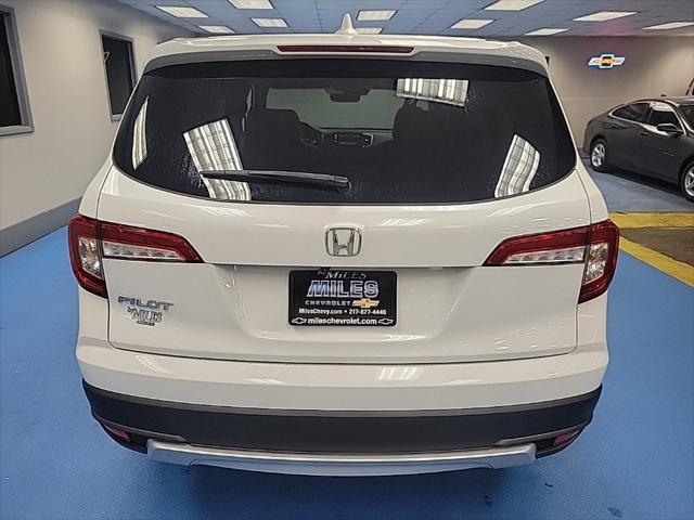 used 2020 Honda Pilot car, priced at $20,997