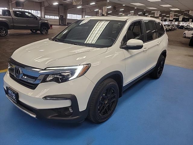 used 2020 Honda Pilot car, priced at $20,997